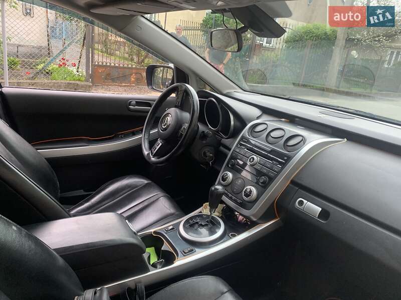 Внедорожник / Кроссовер Mazda CX-7 2007 в Львове фото 6 Внедорожник / Кроссовер Mazda CX-7 2007 в Львове