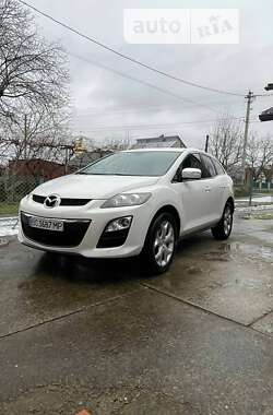 Позашляховик / Кросовер Mazda CX-7 2010 в Самборі