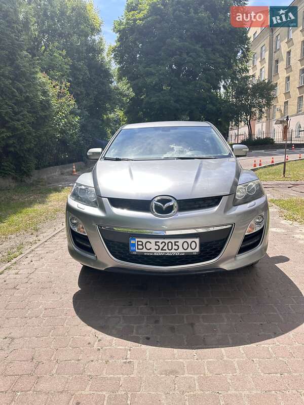 Mazda CX-7 2011
