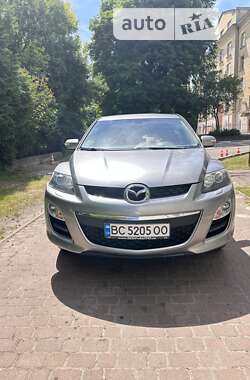 Внедорожник / Кроссовер Mazda CX-7 2011 в Львове