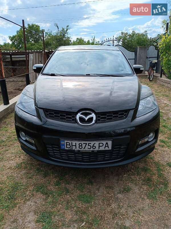 Mazda CX-7 2009