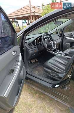 Позашляховик / Кросовер Mazda CX-7 2009 в 
