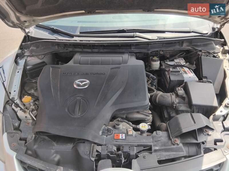 Внедорожник / Кроссовер Mazda CX-7 2008 в Киеве
