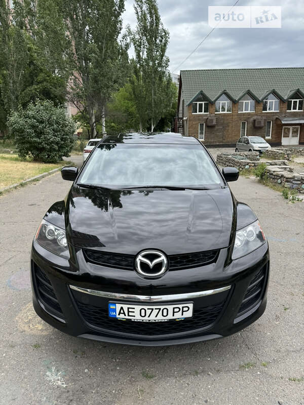 Mazda CX-7 2011