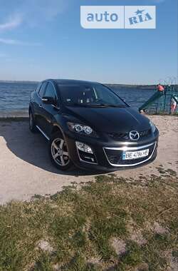 Позашляховик / Кросовер Mazda CX-7 2010 в Миколаєві