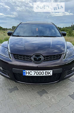 Позашляховик / Кросовер Mazda CX-7 2008 в Яворові