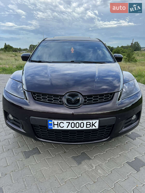 Mazda CX-7 2008