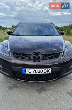 Внедорожник / Кроссовер Mazda CX-7 2008 в 
