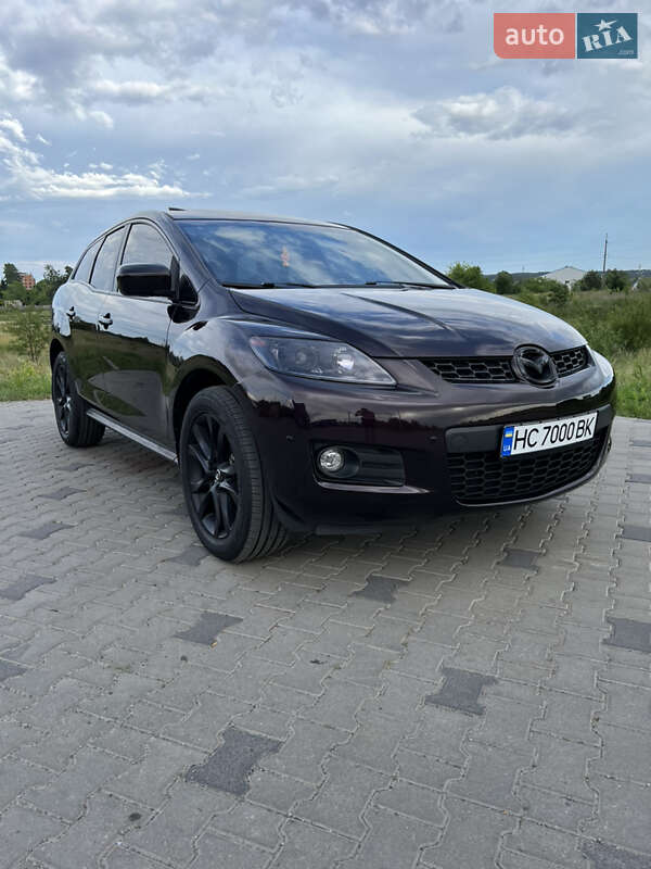 Внедорожник / Кроссовер Mazda CX-7 2008 в Яворове фото 5 Внедорожник / Кроссовер Mazda CX-7 2008 в Яворове
