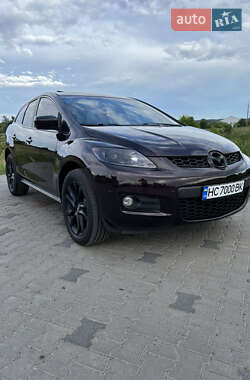 Внедорожник / Кроссовер Mazda CX-7 2008 в 
