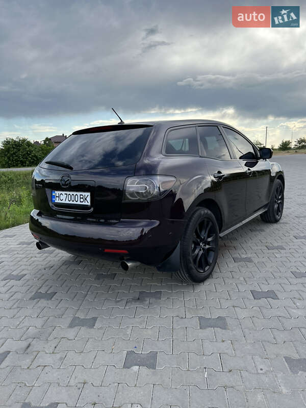 Внедорожник / Кроссовер Mazda CX-7 2008 в Яворове фото 13 Внедорожник / Кроссовер Mazda CX-7 2008 в Яворове