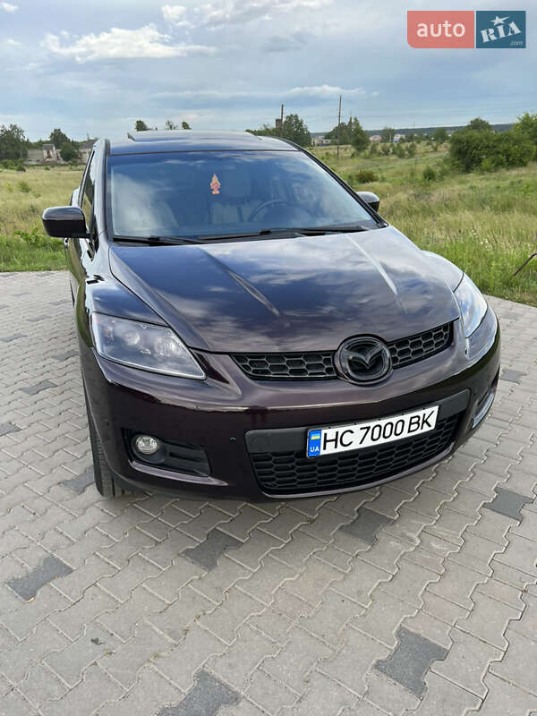 Внедорожник / Кроссовер Mazda CX-7 2008 в Яворове фото 17 Внедорожник / Кроссовер Mazda CX-7 2008 в Яворове