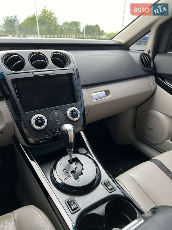 Внедорожник / Кроссовер Mazda CX-7 2008 в Яворове фото 26 Внедорожник / Кроссовер Mazda CX-7 2008 в Яворове