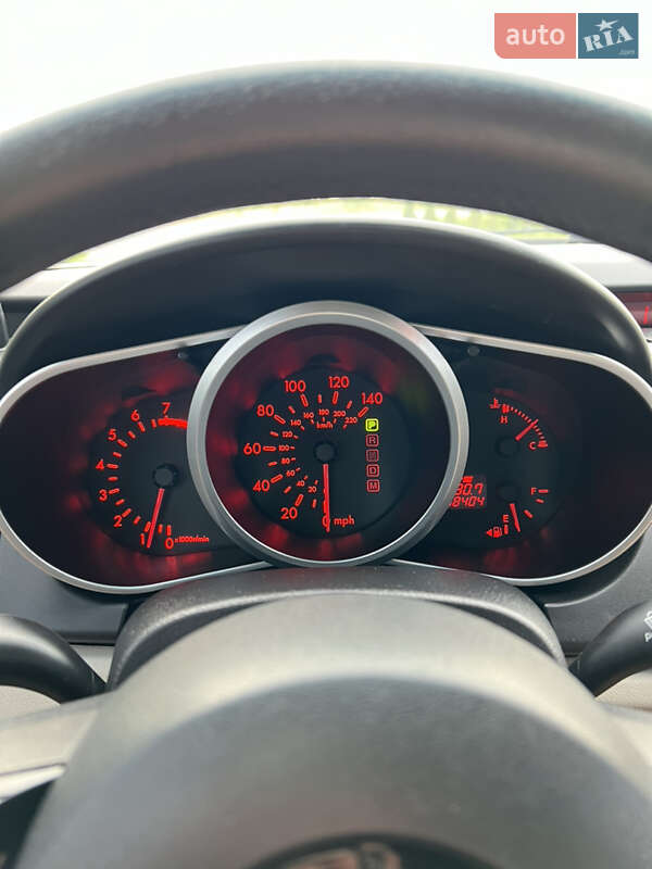 Внедорожник / Кроссовер Mazda CX-7 2008 в Яворове фото 32 Внедорожник / Кроссовер Mazda CX-7 2008 в Яворове