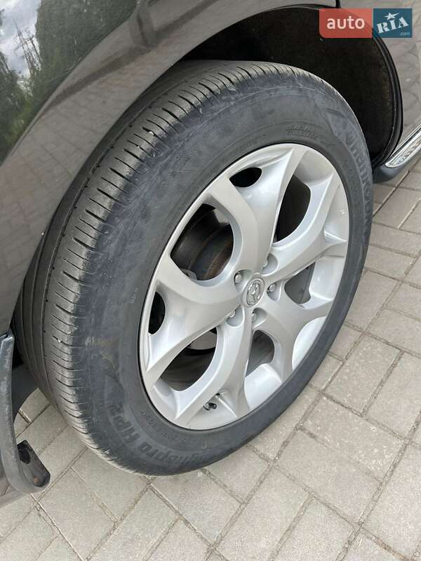 Позашляховик / Кросовер Mazda CX-7 2010 в Запоріжжі
