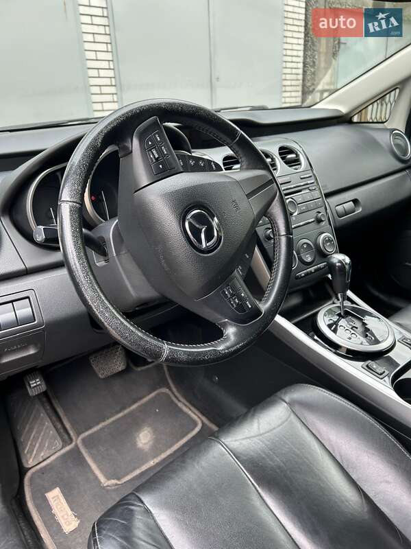 Позашляховик / Кросовер Mazda CX-7 2010 в Запоріжжі