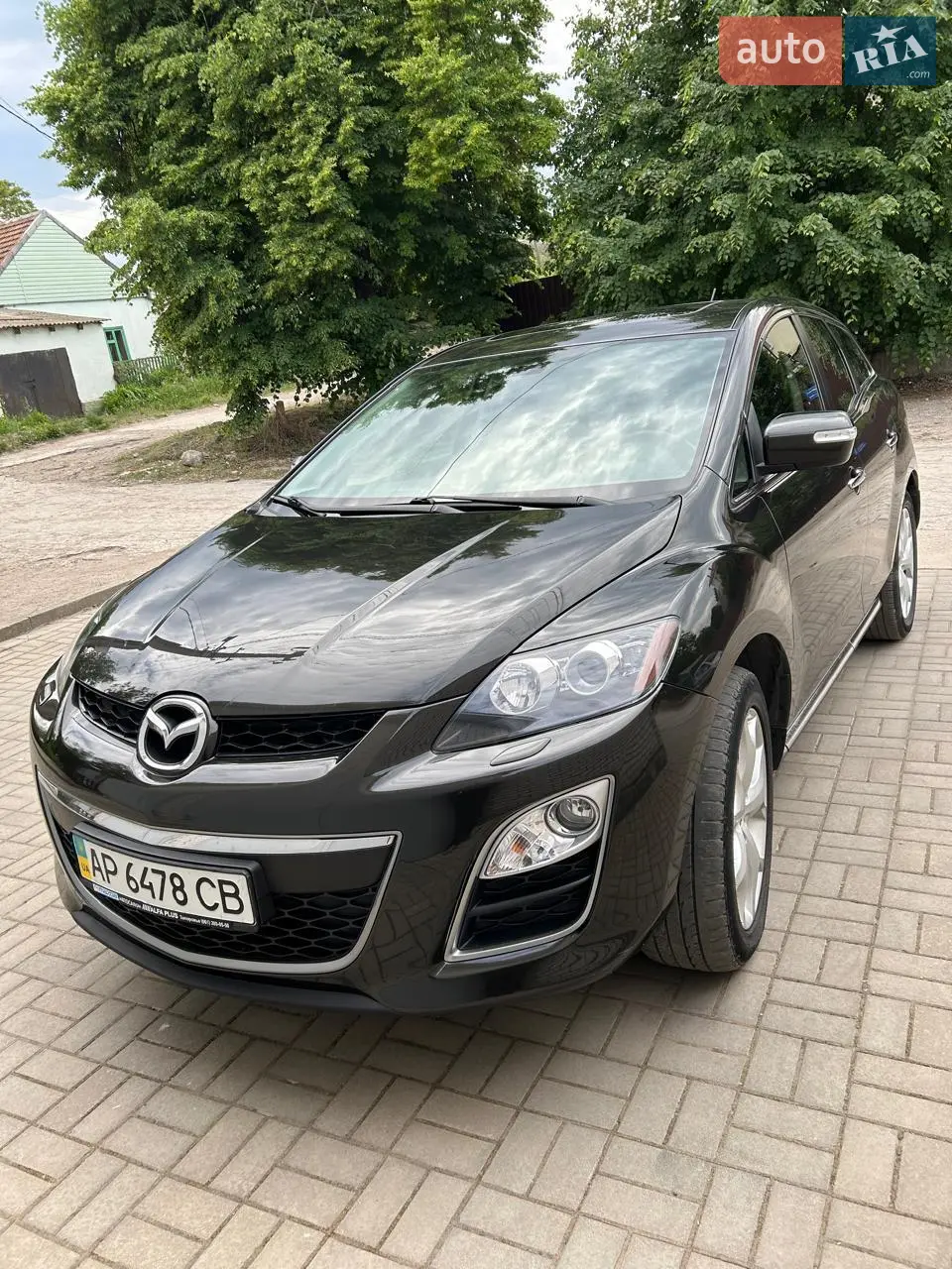 2011 Mazda CX-7 - мініатюра 26
