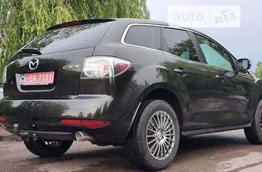 Внедорожник / Кроссовер Mazda CX-7 2012 в Ровно