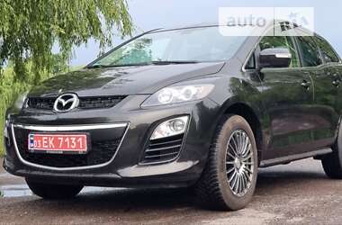 Внедорожник / Кроссовер Mazda CX-7 2012 в Ровно