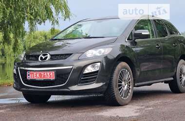 Внедорожник / Кроссовер Mazda CX-7 2012 в Ровно