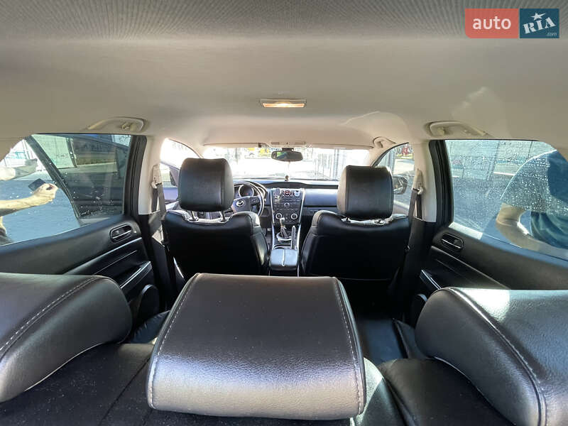Позашляховик / Кросовер Mazda CX-7 2011 в Івано-Франківську