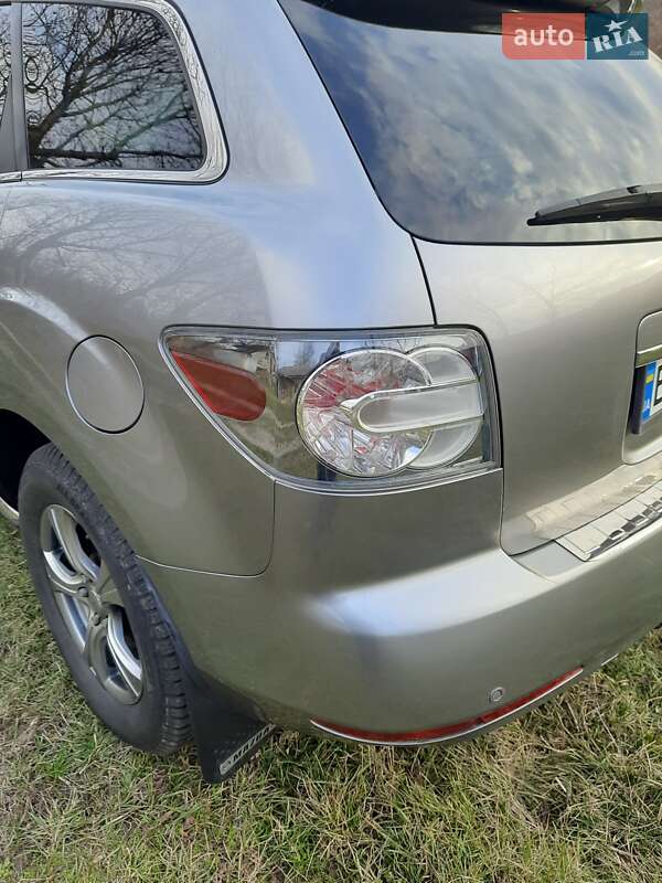 Внедорожник / Кроссовер Mazda CX-7 2009 в Подольске