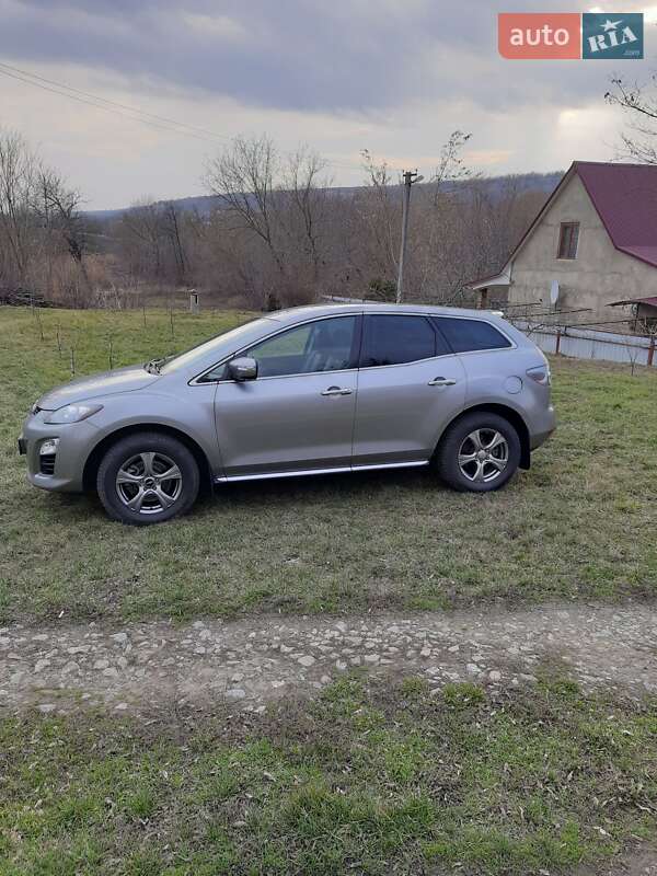 Внедорожник / Кроссовер Mazda CX-7 2009 в Подольске