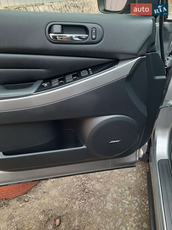 Внедорожник / Кроссовер Mazda CX-7 2009 в Подольске