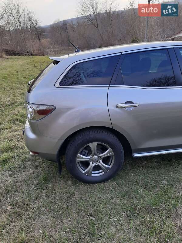 Внедорожник / Кроссовер Mazda CX-7 2009 в Подольске
