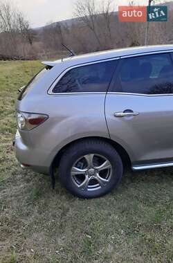 Внедорожник / Кроссовер Mazda CX-7 2009 в 