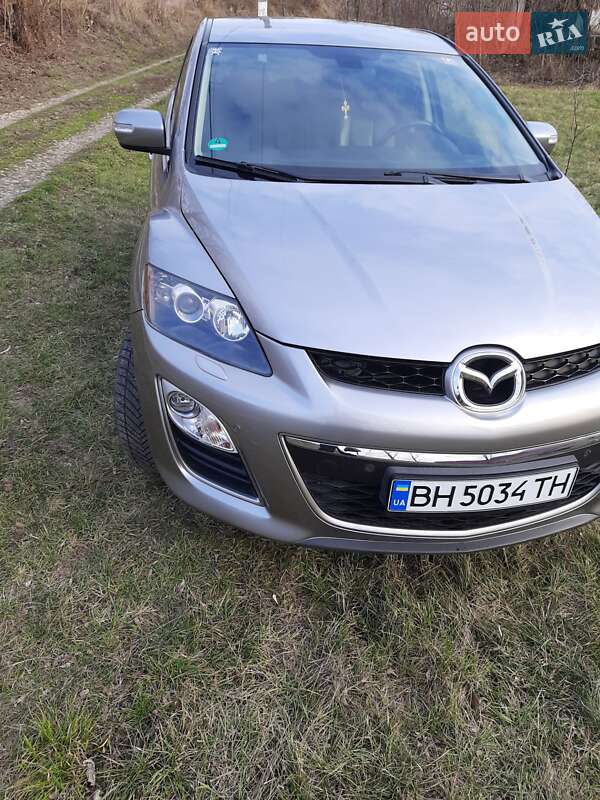 Внедорожник / Кроссовер Mazda CX-7 2009 в Подольске