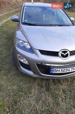 Внедорожник / Кроссовер Mazda CX-7 2009 в 