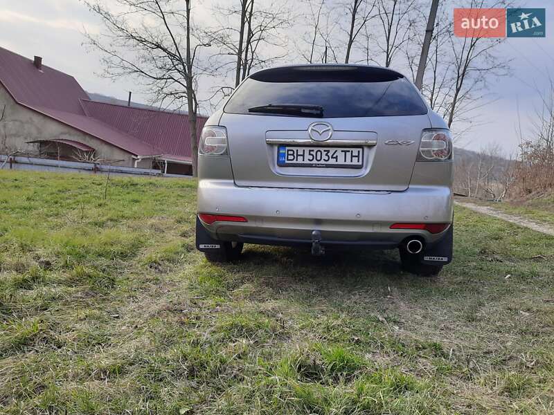 Внедорожник / Кроссовер Mazda CX-7 2009 в Подольске