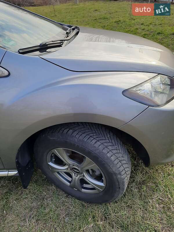 Внедорожник / Кроссовер Mazda CX-7 2009 в Подольске