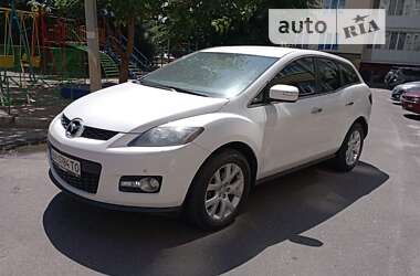 Внедорожник / Кроссовер Mazda CX-7 2009 в Одессе