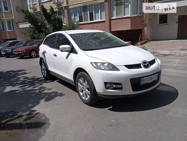 Внедорожник / Кроссовер Mazda CX-7 2009 в Одессе