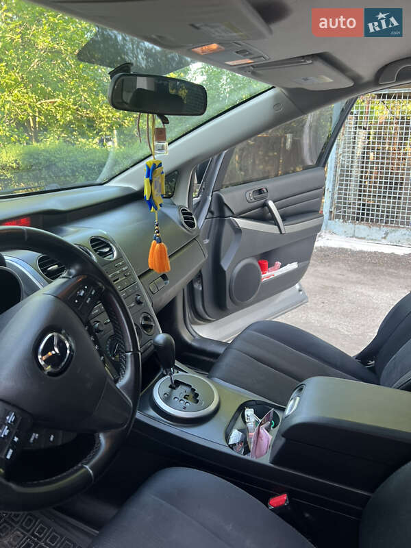 Позашляховик / Кросовер Mazda CX-7 2011 в Запоріжжі фото 9 Позашляховик / Кросовер Mazda CX-7 2011 в Запоріжжі