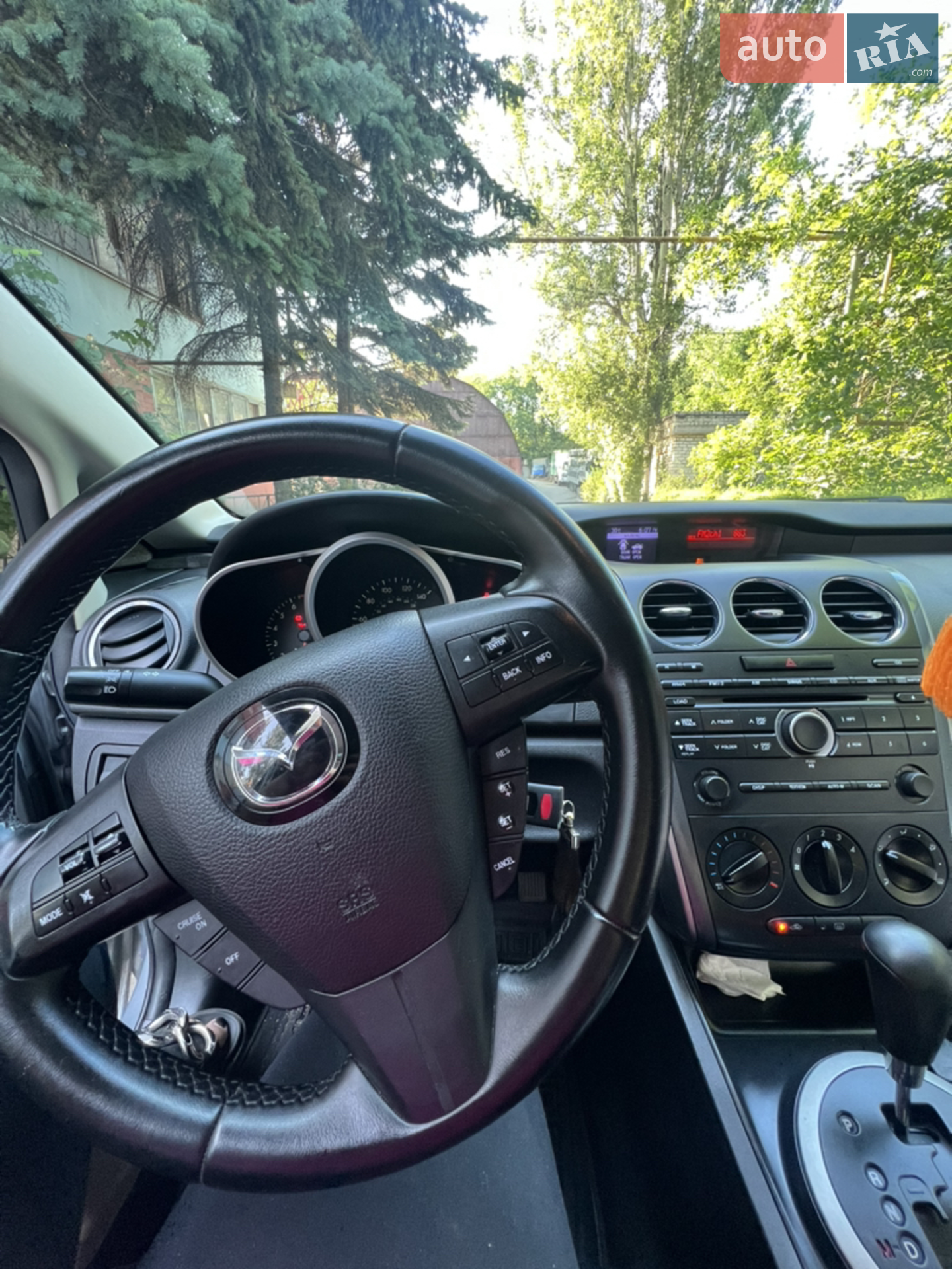 2011 Mazda CX-7 - мініатюра 11