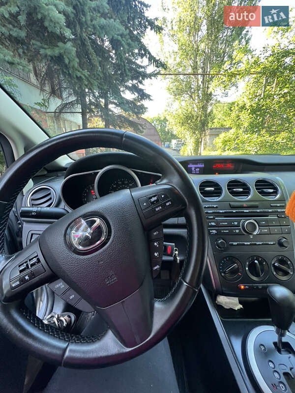 Позашляховик / Кросовер Mazda CX-7 2011 в Запоріжжі фото 11 Позашляховик / Кросовер Mazda CX-7 2011 в Запоріжжі