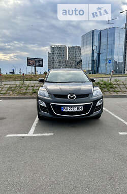 Внедорожник / Кроссовер Mazda CX-7 2011 в Кременчуге