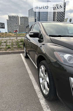 Внедорожник / Кроссовер Mazda CX-7 2011 в Кременчуге