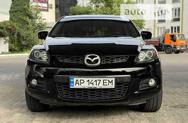 Позашляховик / Кросовер Mazda CX-7 2008 в Одесі