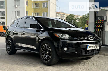 Позашляховик / Кросовер Mazda CX-7 2008 в Одесі