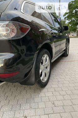 Позашляховик / Кросовер Mazda CX-7 2010 в Запоріжжі