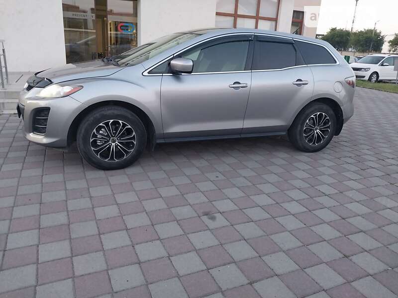 Mazda CX-7 2011