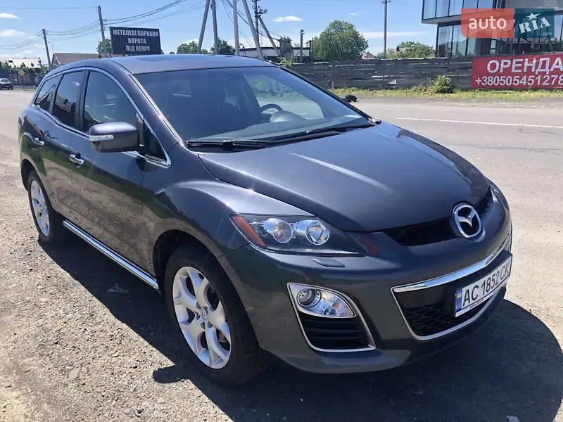 Mazda CX-7