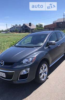 Позашляховик / Кросовер Mazda CX-7 2011 в Луцьку