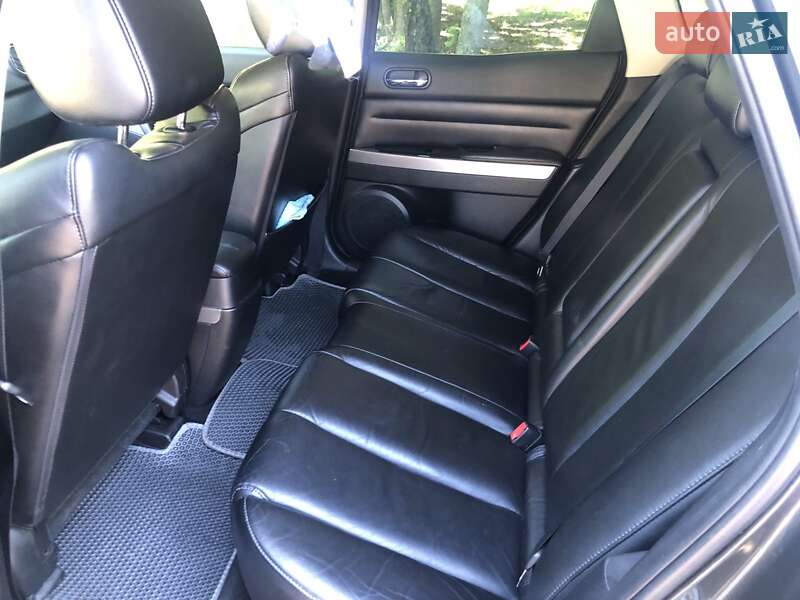 Внедорожник / Кроссовер Mazda CX-7 2011 в Луцке