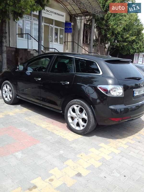 Внедорожник / Кроссовер Mazda CX-7 2011 в Ивано-Франковске
