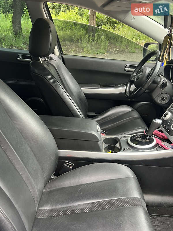 Внедорожник / Кроссовер Mazda CX-7 2008 в Бершади фото 5 Внедорожник / Кроссовер Mazda CX-7 2008 в Бершади